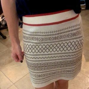 Excellent condition
60% Merino Wool, 40% Polyester
Boho
A-Line silhouette